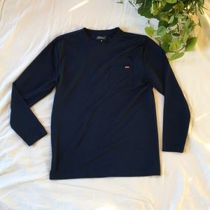 Dickies Work Long Sleeve Tee